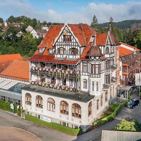 Goebel'S Vital Hotel Bad Sachsa Dış mekan fotoğraf