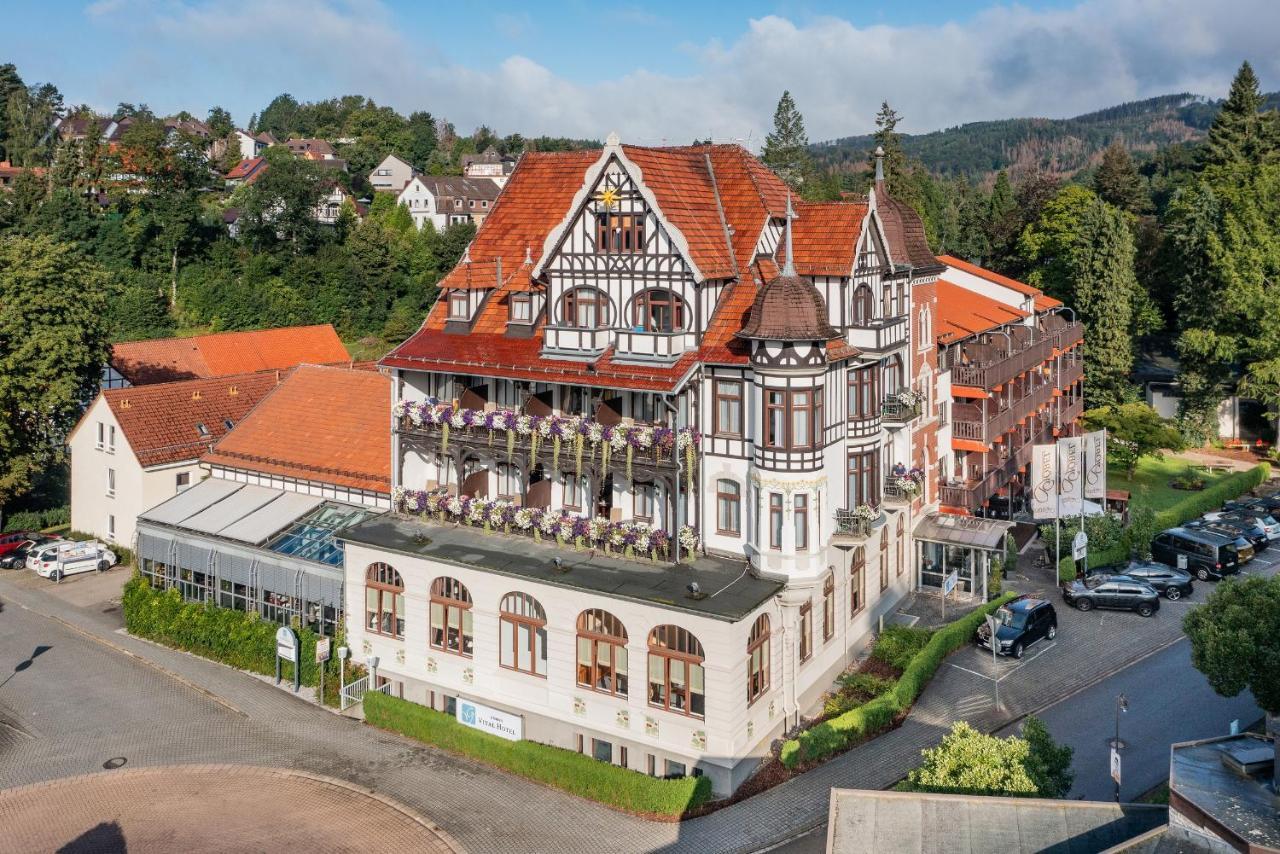 Goebel'S Vital Hotel Bad Sachsa Dış mekan fotoğraf