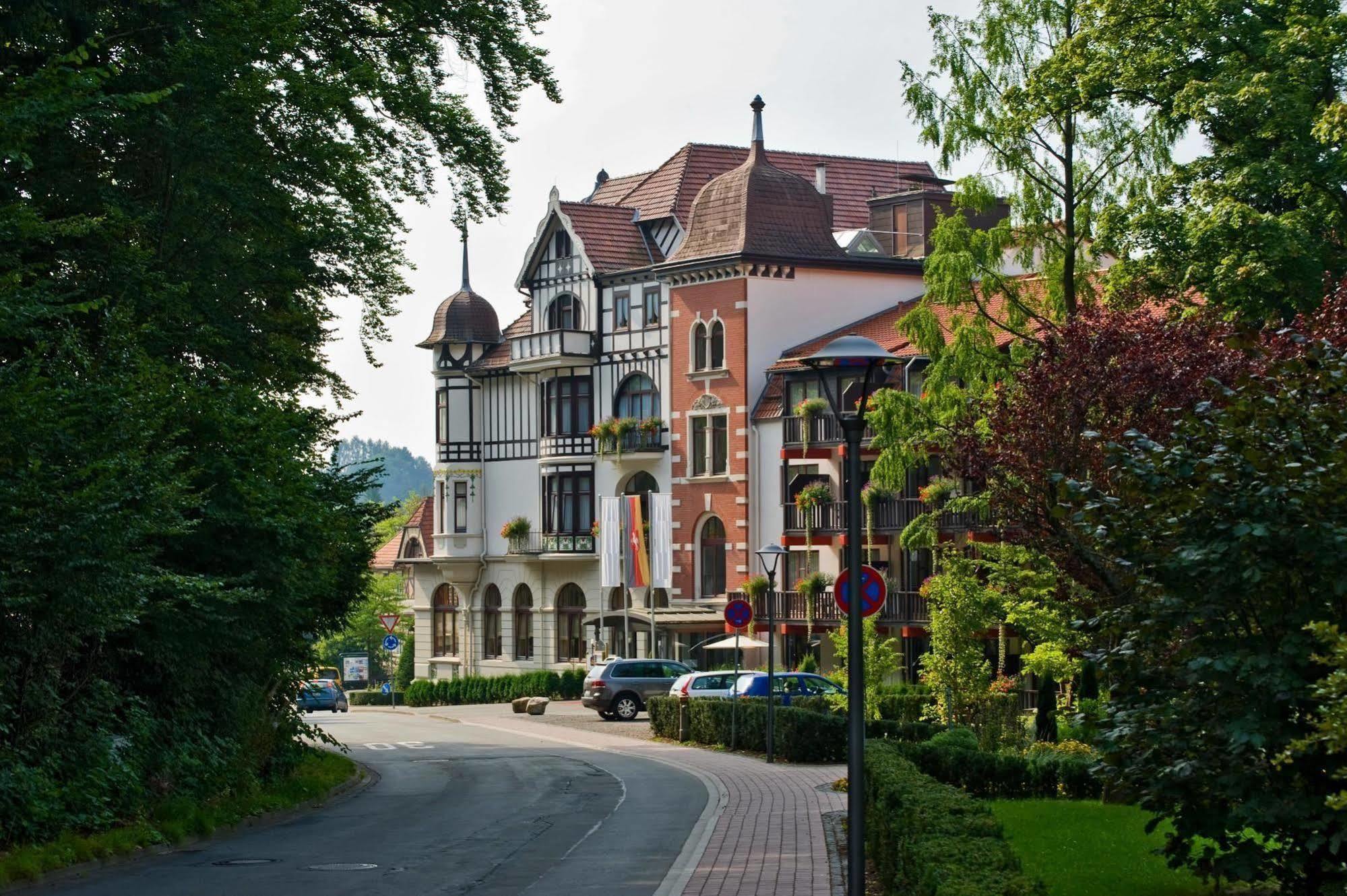 Goebel'S Vital Hotel Bad Sachsa Dış mekan fotoğraf